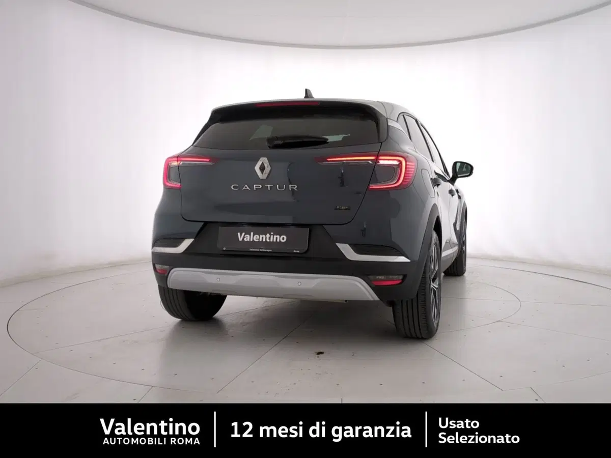 Renault Captur usata a Roma (3)