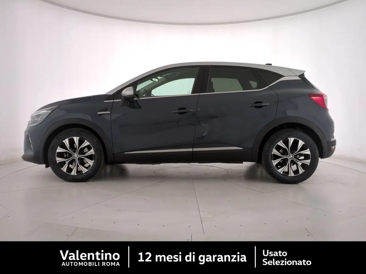 Renault Captur usata a Roma (4)