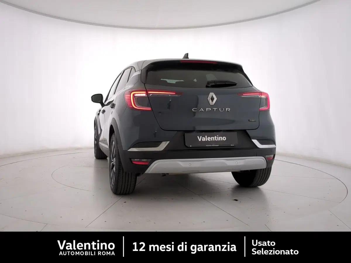 Renault Captur usata a Roma (5)