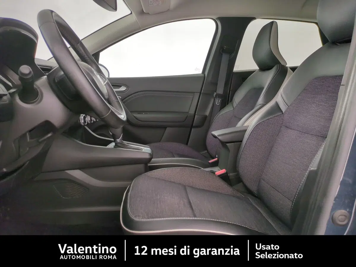 Renault Captur usata a Roma (6)