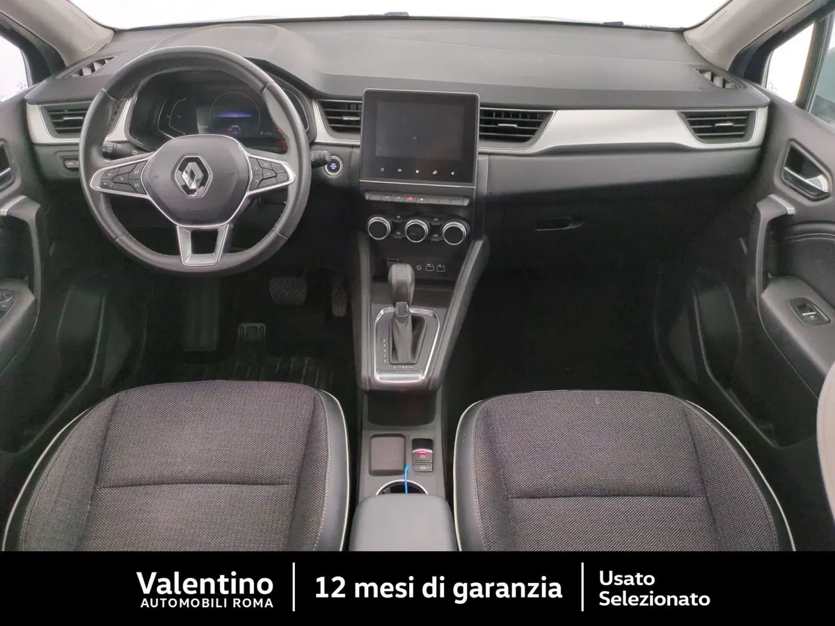Renault Captur usata a Roma (7)
