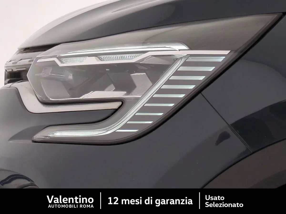 Renault Captur usata a Roma (8)