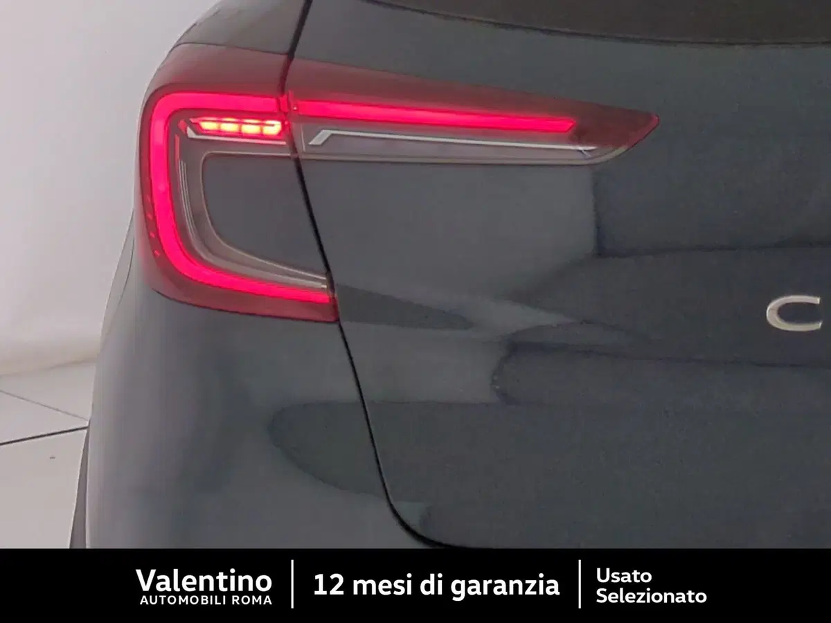 Renault Captur usata a Roma (9)