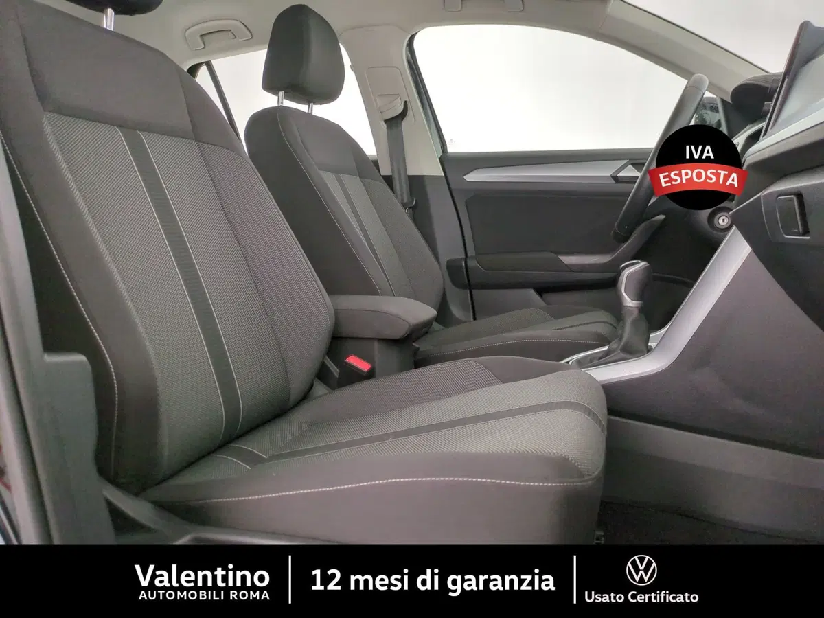 Volkswagen T-Roc usata a Roma (13)