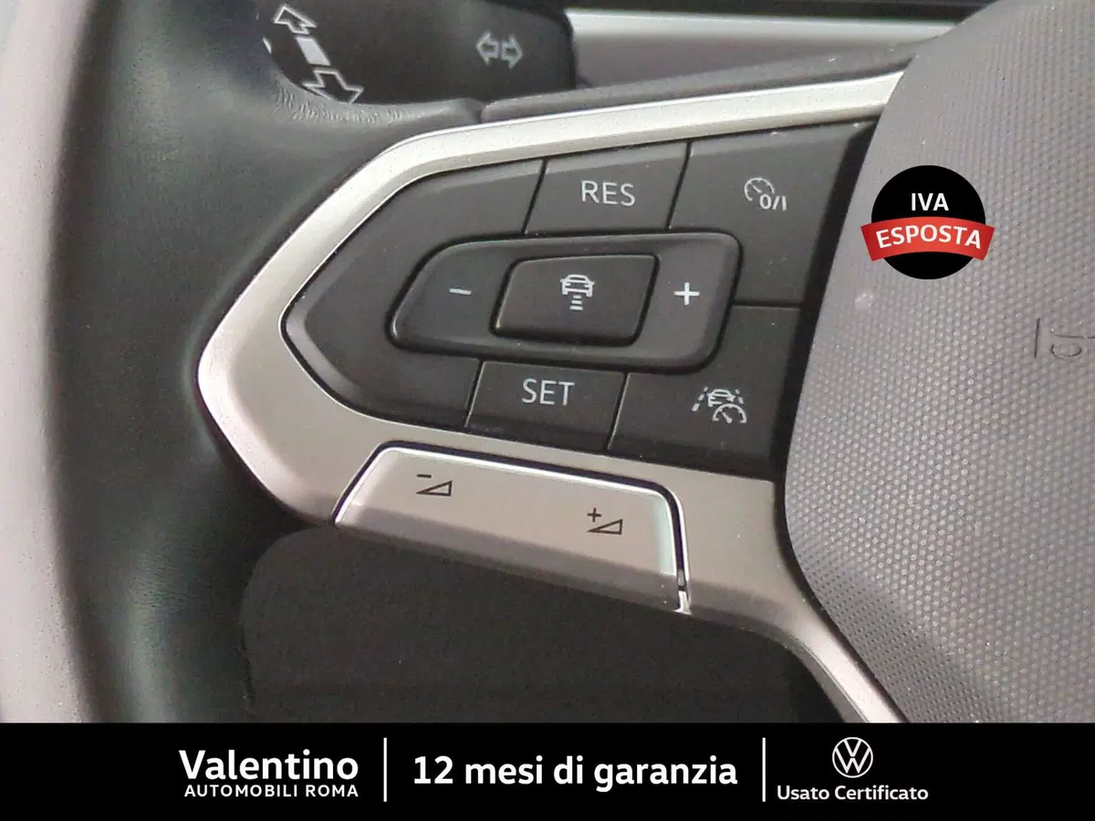 Volkswagen T-Roc usata a Roma (15)