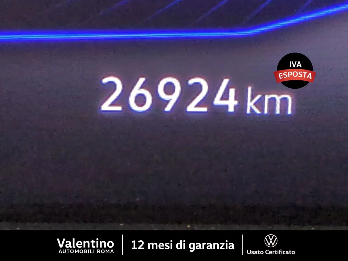 Volkswagen T-Roc usata a Roma (16)