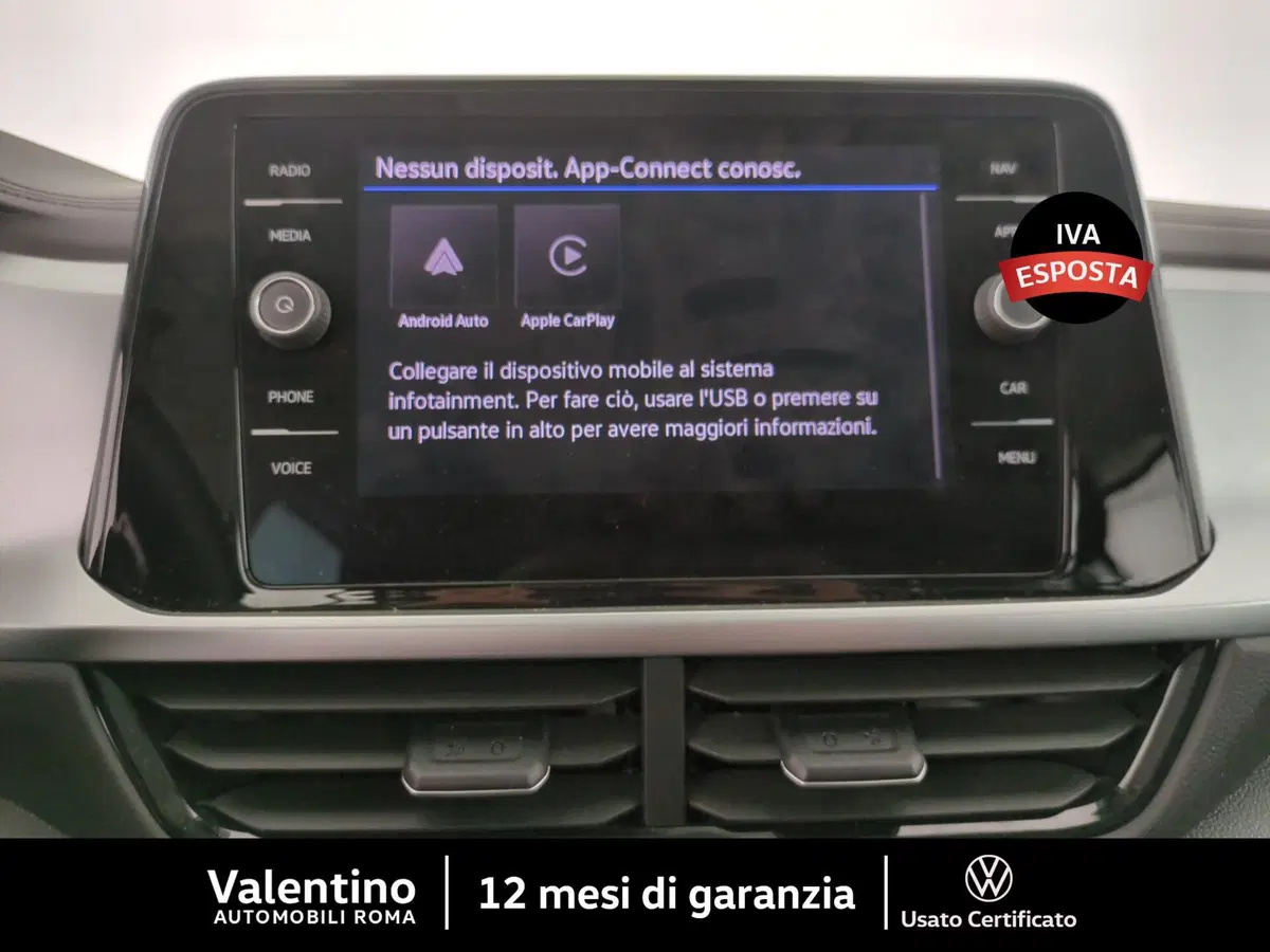 Volkswagen T-Roc usata a Roma (19)