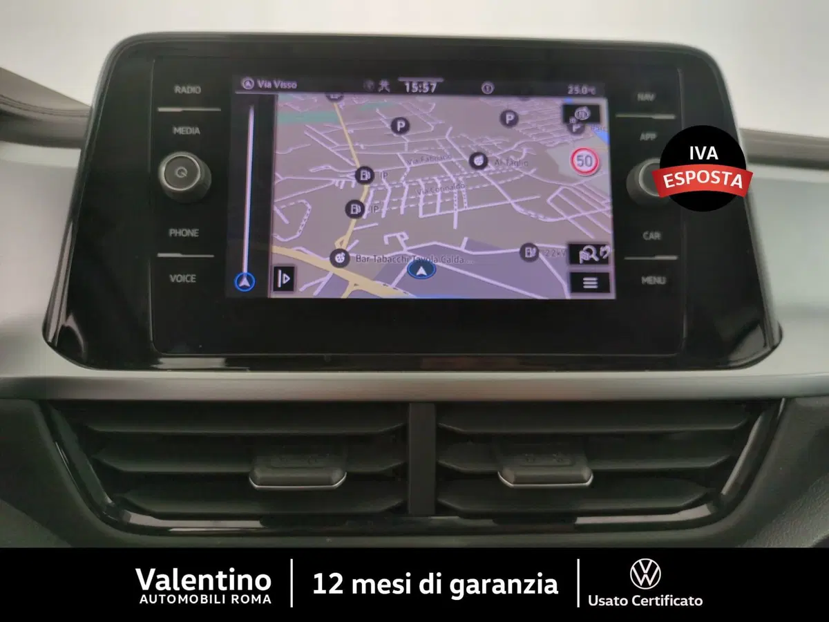 Volkswagen T-Roc usata a Roma (20)
