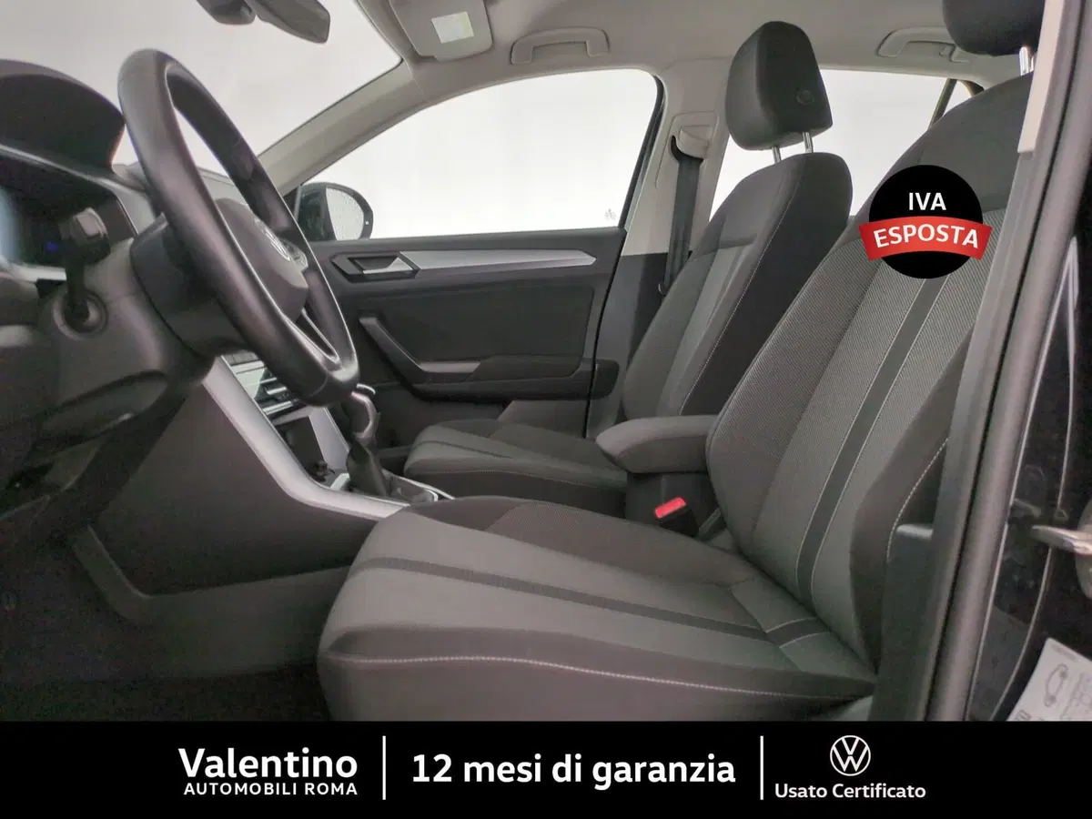 Volkswagen T-Roc usata a Roma (6)