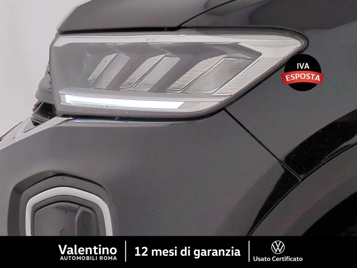 Volkswagen T-Roc usata a Roma (8)