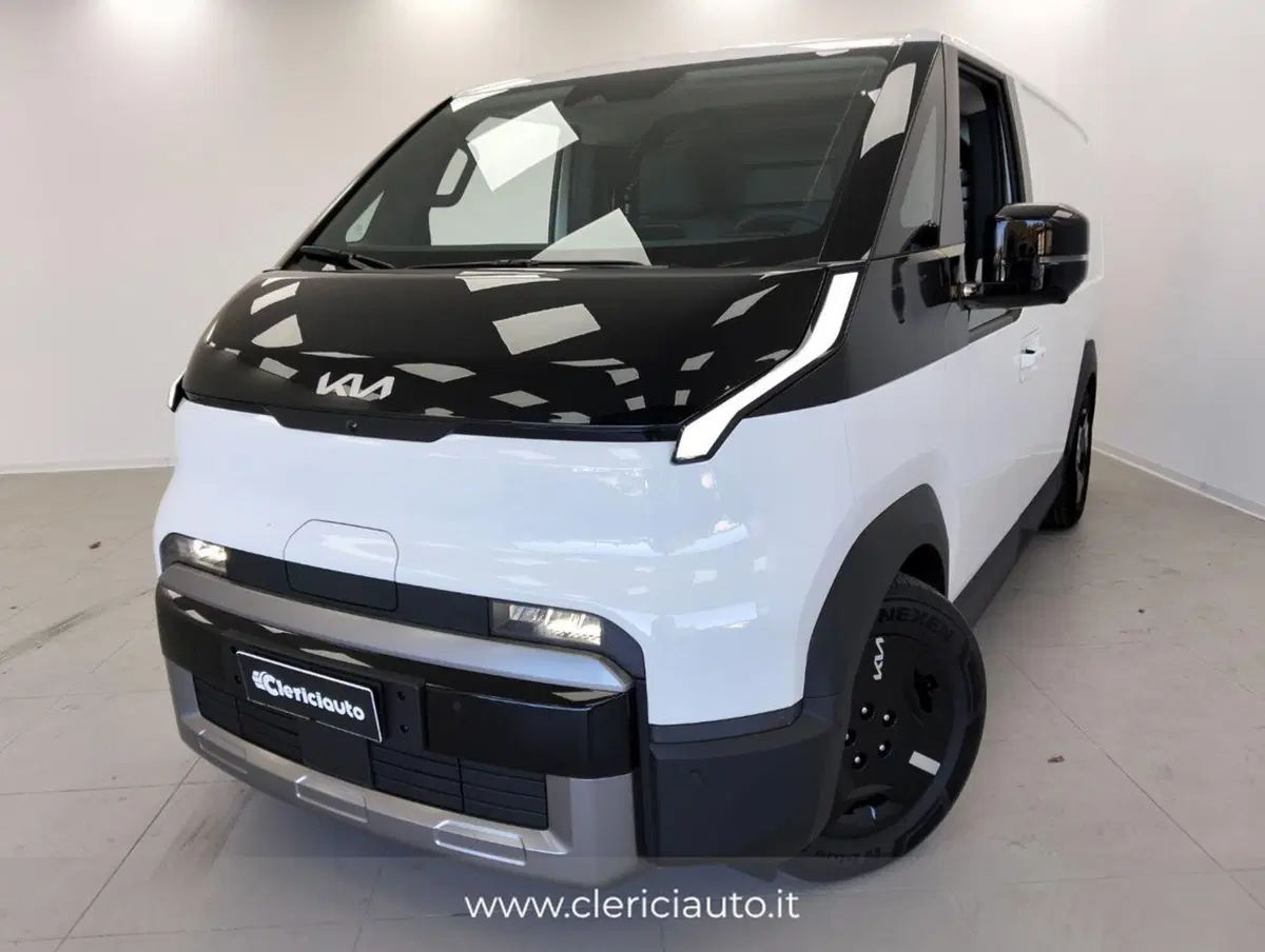 Kia PV5 Cabinato nuova a Como