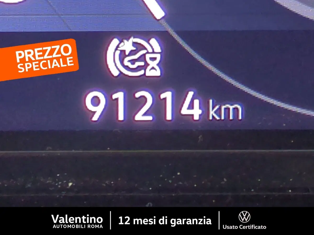 Volkswagen Golf usata a Roma (16)