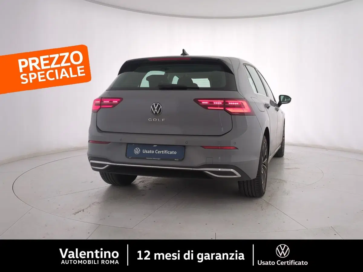 Volkswagen Golf usata a Roma (3)