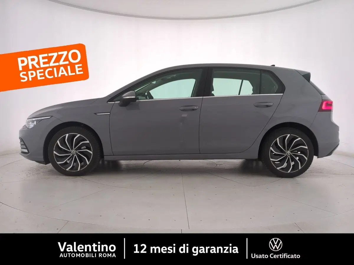 Volkswagen Golf usata a Roma (4)