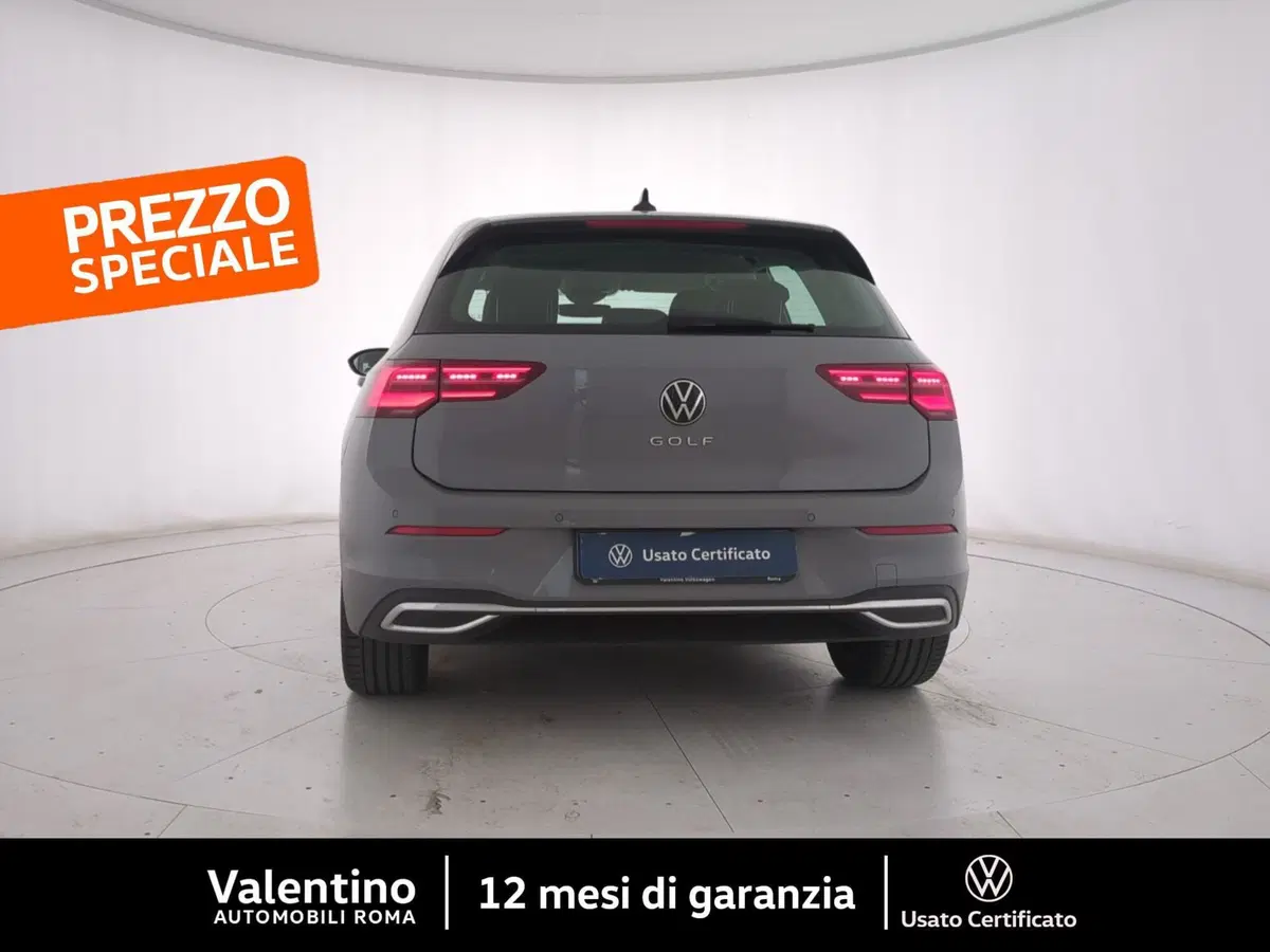Volkswagen Golf usata a Roma (5)
