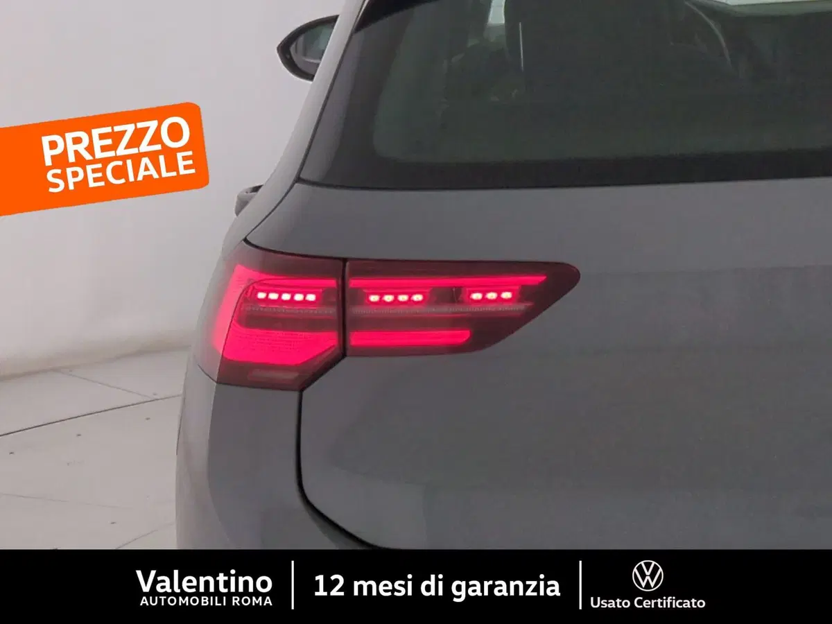 Volkswagen Golf usata a Roma (9)