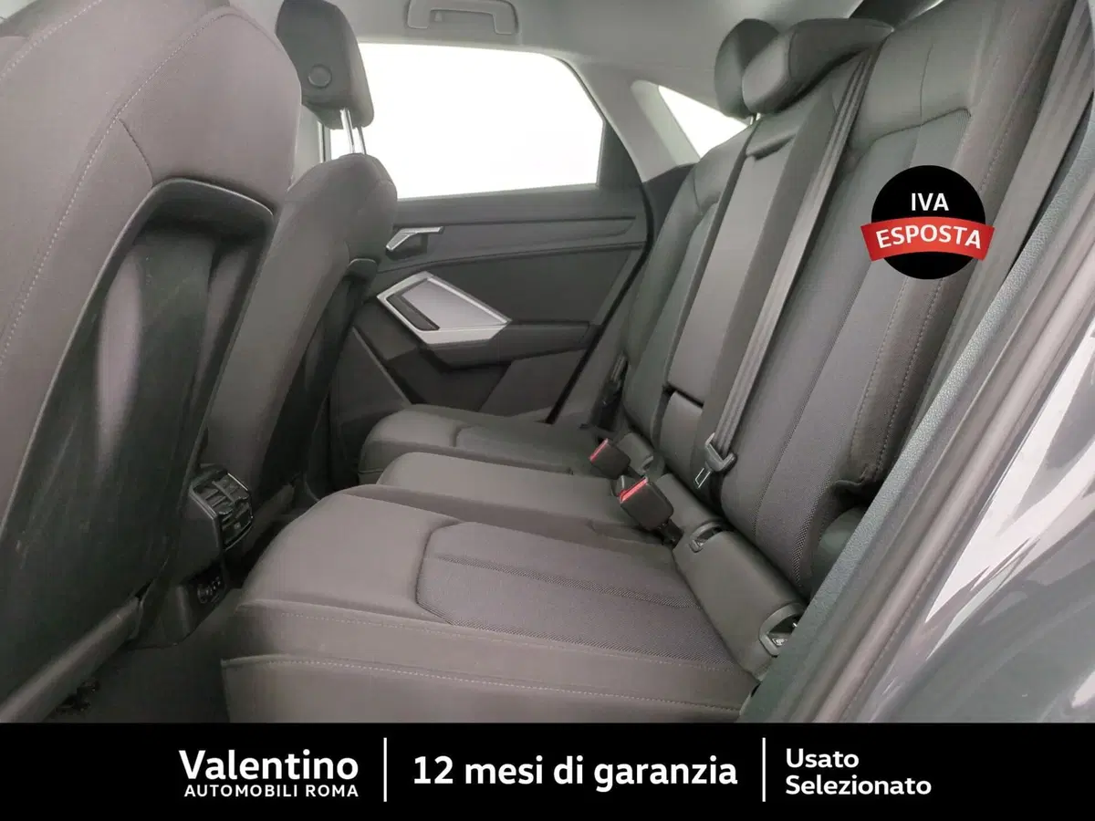Audi Q3 Sportback usata a Roma (10)