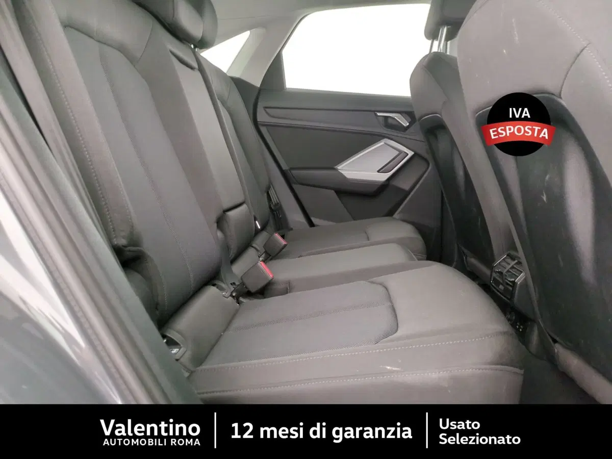 Audi Q3 Sportback usata a Roma (12)