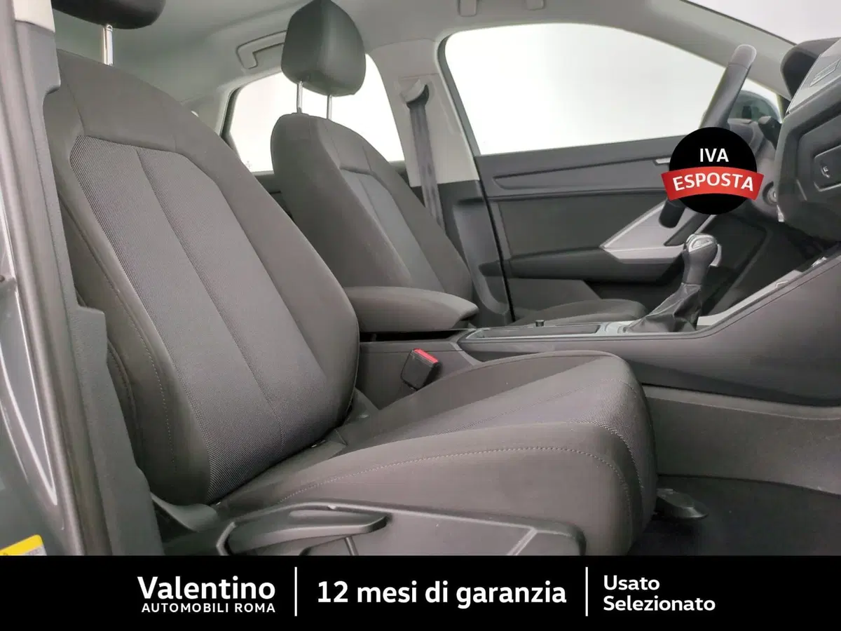 Audi Q3 Sportback usata a Roma (13)