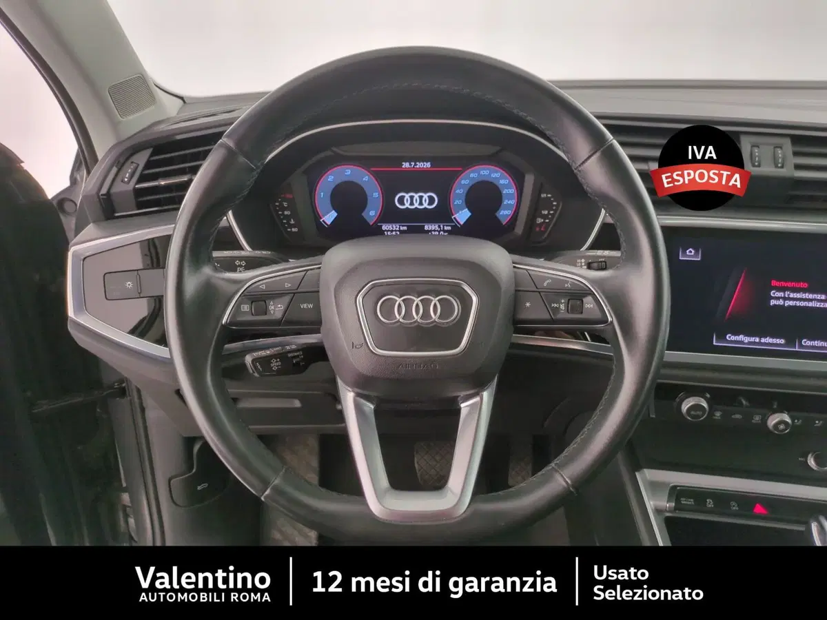 Audi Q3 Sportback usata a Roma (14)
