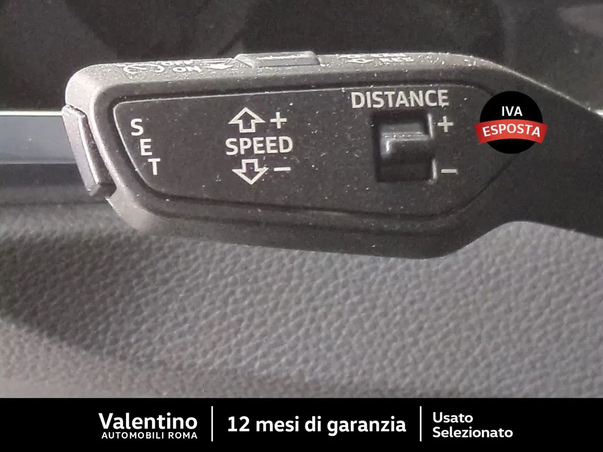 Audi Q3 Sportback usata a Roma (15)