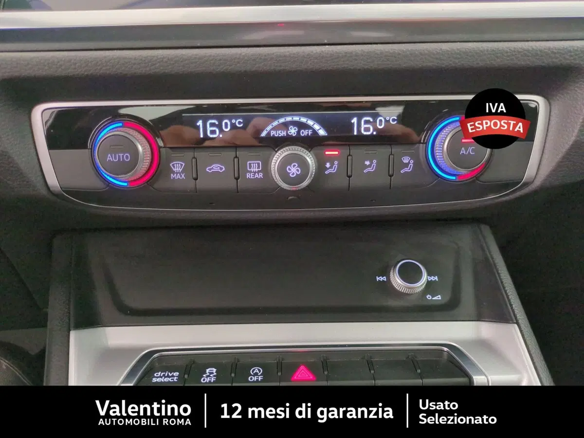 Audi Q3 Sportback usata a Roma (17)