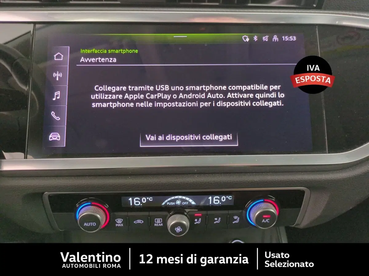 Audi Q3 Sportback usata a Roma (18)