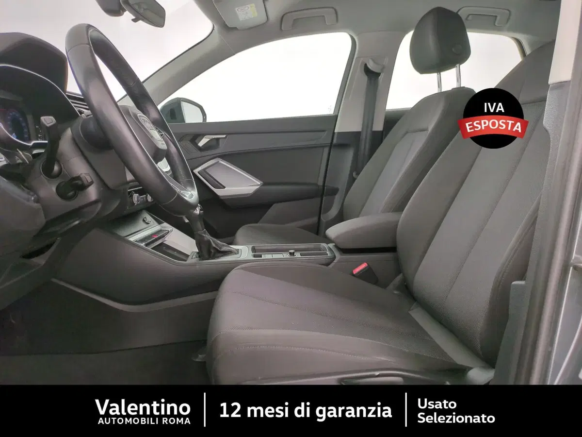 Audi Q3 Sportback usata a Roma (6)