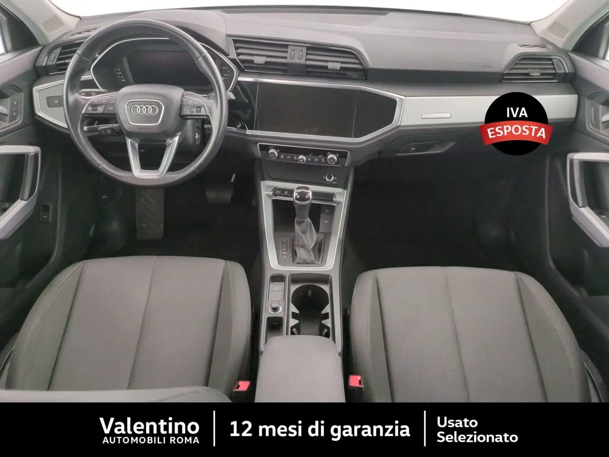 Audi Q3 Sportback usata a Roma (7)