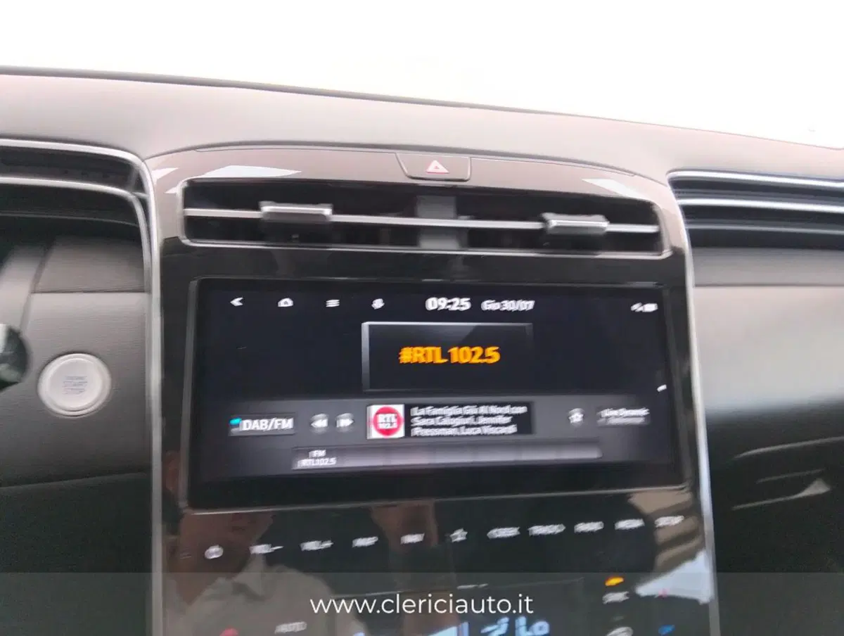 Hyundai Tucson usata a Como (15)