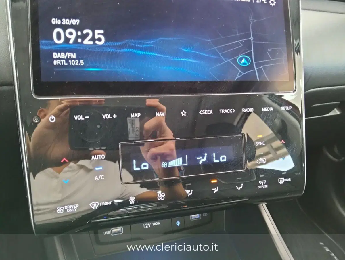 Hyundai Tucson usata a Como (19)