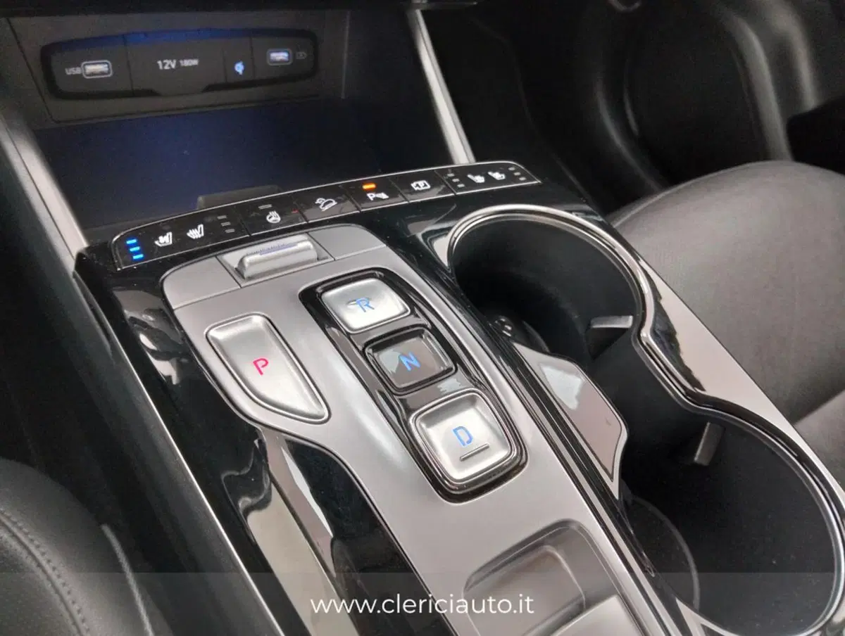 Hyundai Tucson usata a Como (20)