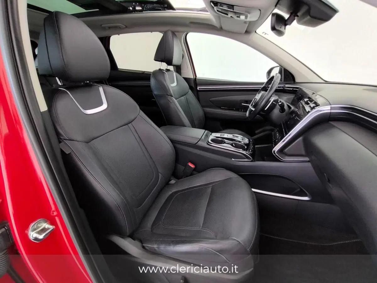 Hyundai Tucson usata a Como (3)
