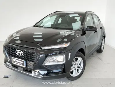 Hyundai Kona 1.0 T-GDI Style del 2019 usata a Lurate Caccivio