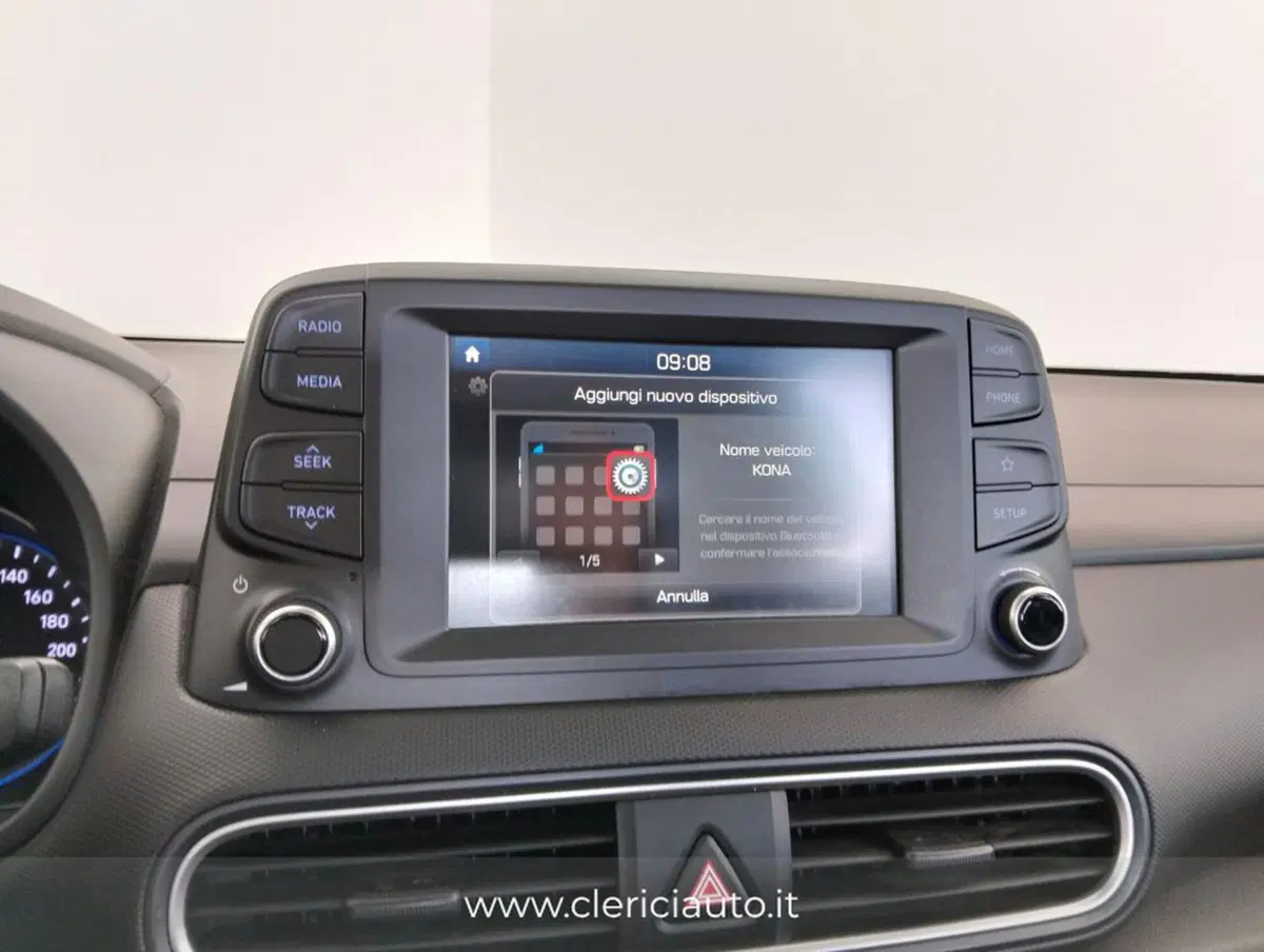 Hyundai Kona usata a Como (13)