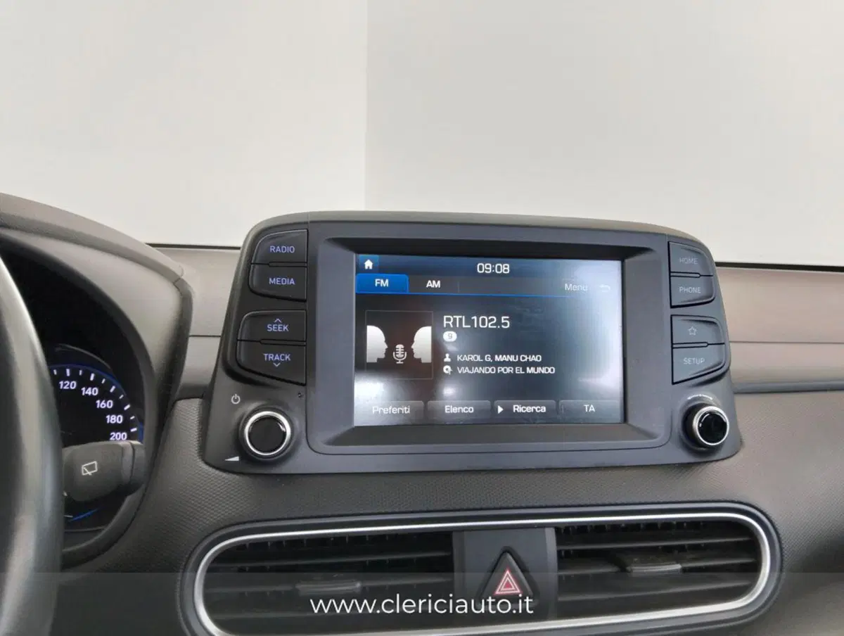 Hyundai Kona usata a Como (14)