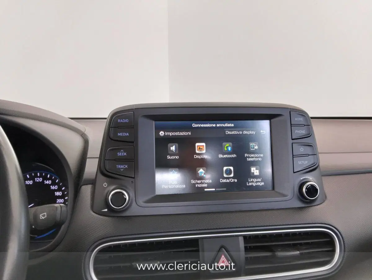Hyundai Kona usata a Como (15)