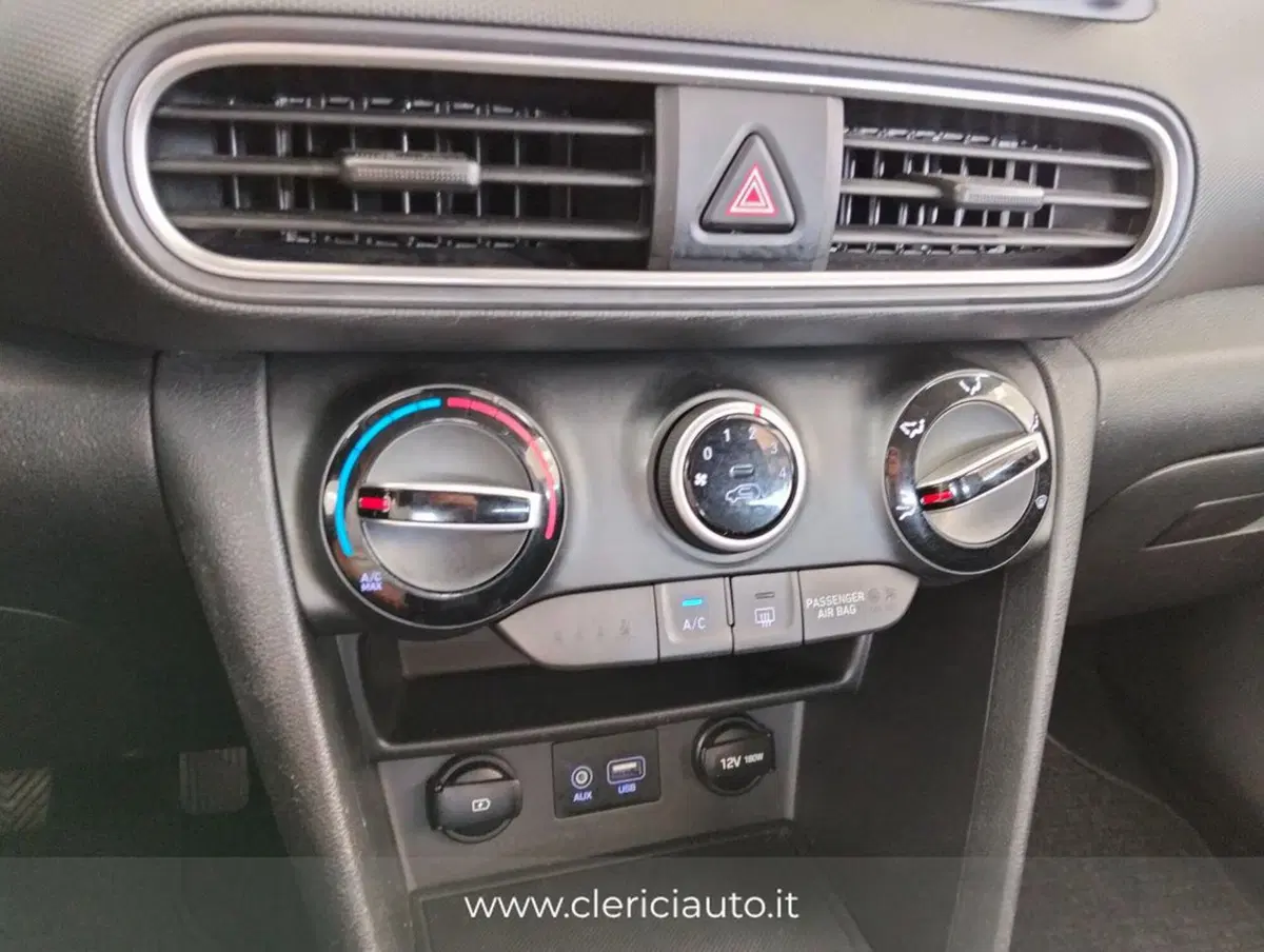 Hyundai Kona usata a Como (17)