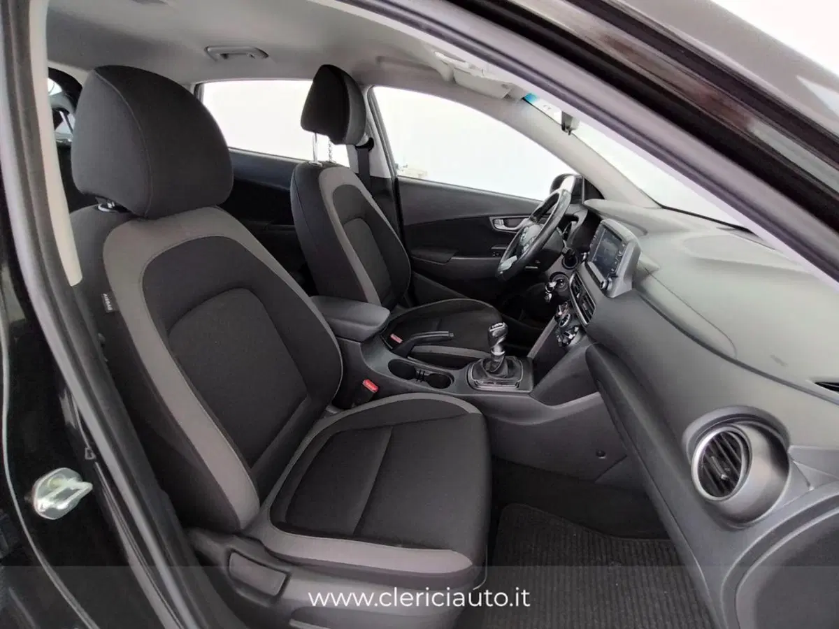Hyundai Kona usata a Como (3)