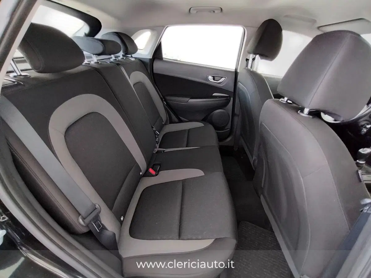 Hyundai Kona usata a Como (5)
