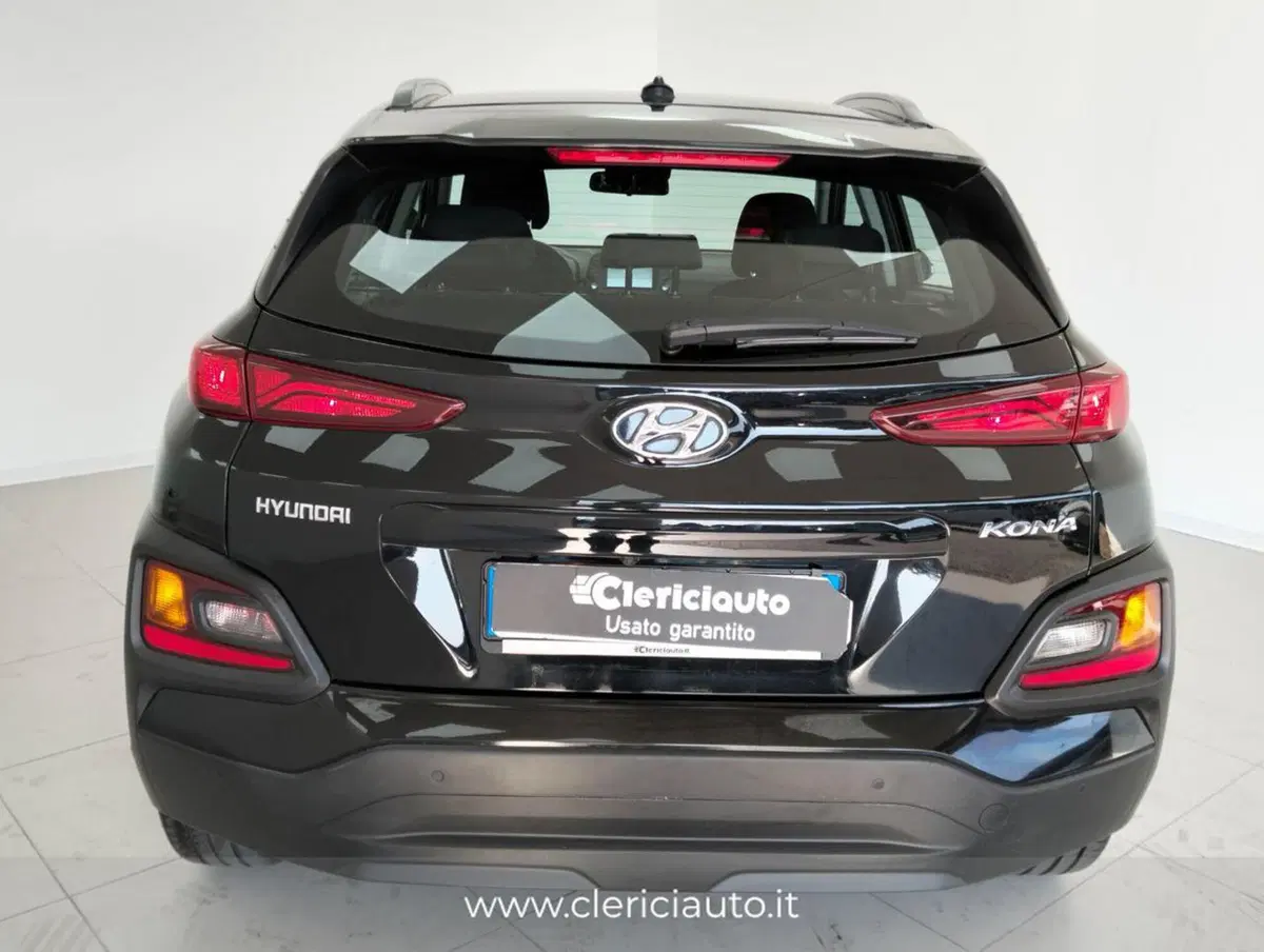 Hyundai Kona usata a Como (7)