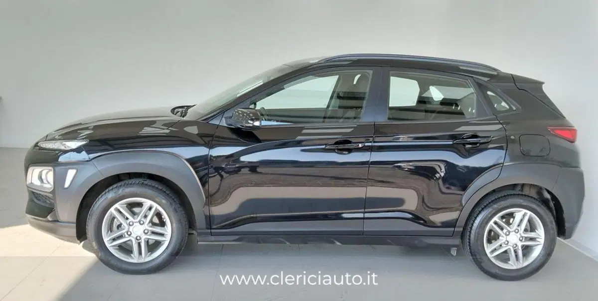 Hyundai Kona usata a Como (8)