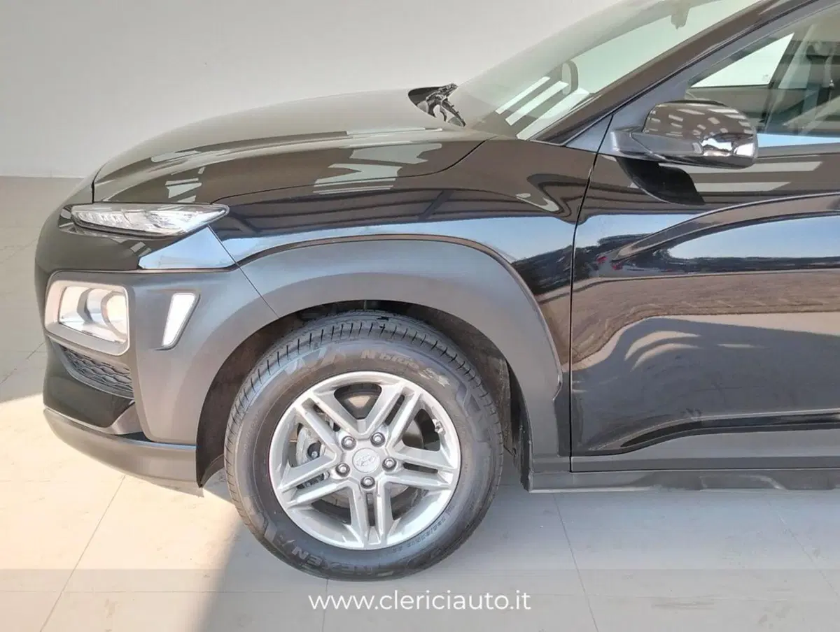 Hyundai Kona usata a Como (9)