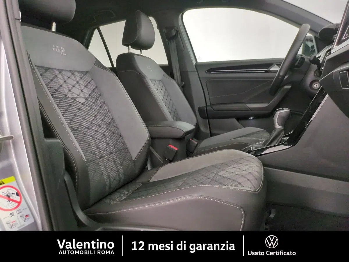 Volkswagen T-Roc usata a Roma (13)