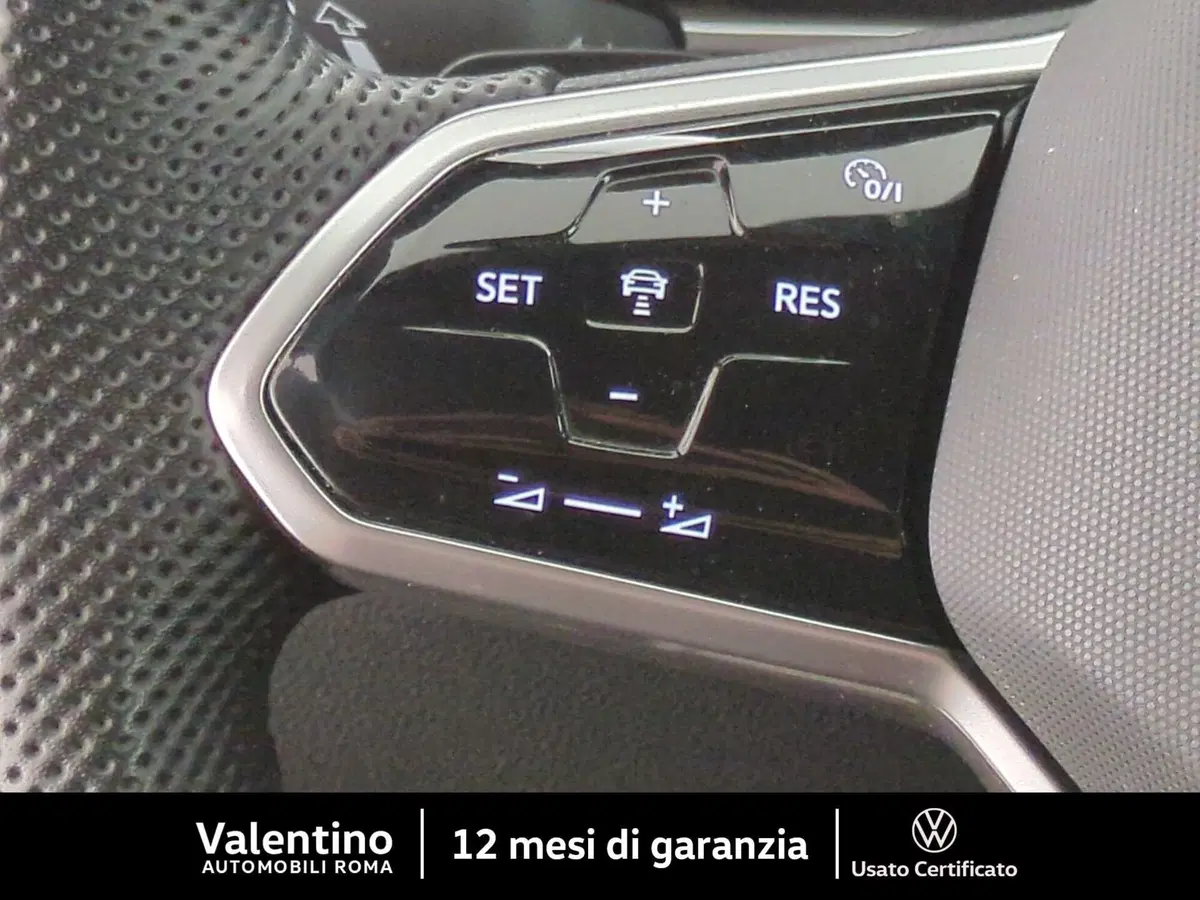 Volkswagen T-Roc usata a Roma (15)