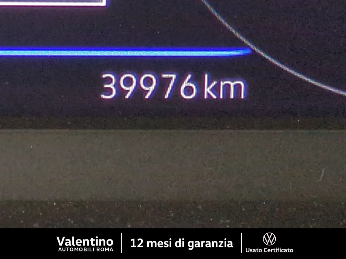Volkswagen T-Roc usata a Roma (16)
