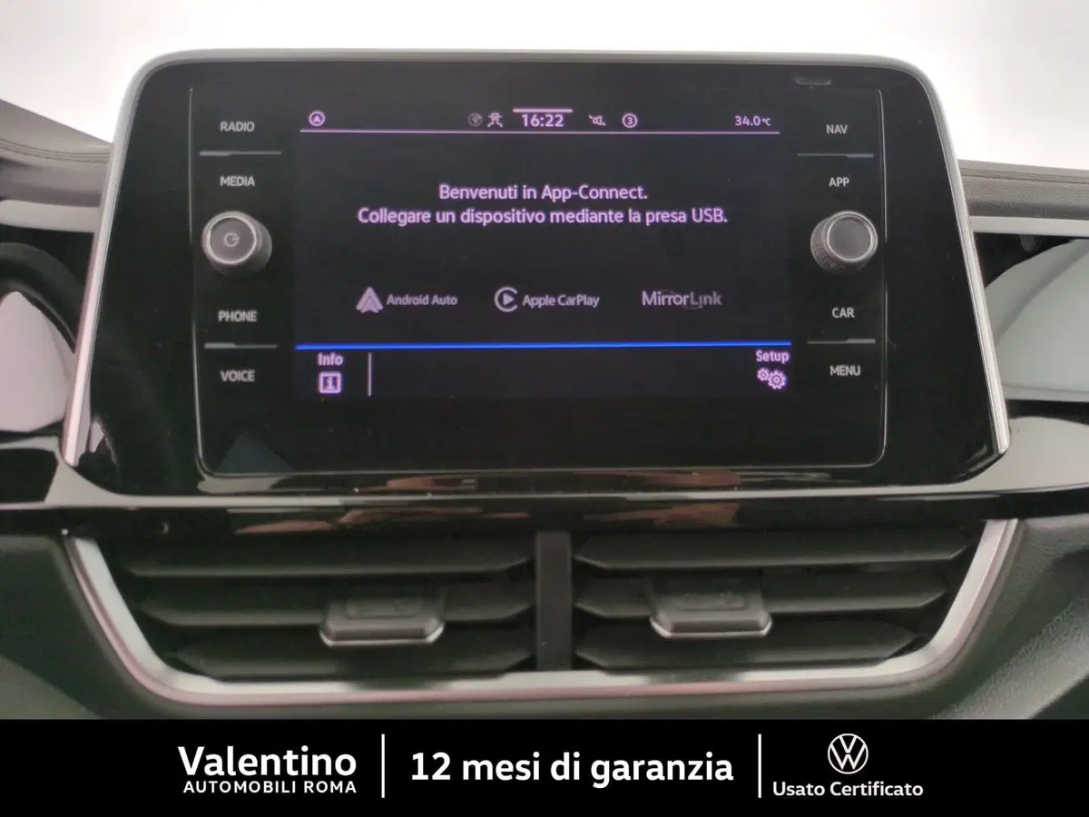 Volkswagen T-Roc usata a Roma (19)