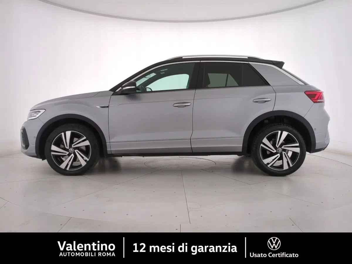 Volkswagen T-Roc usata a Roma (2)
