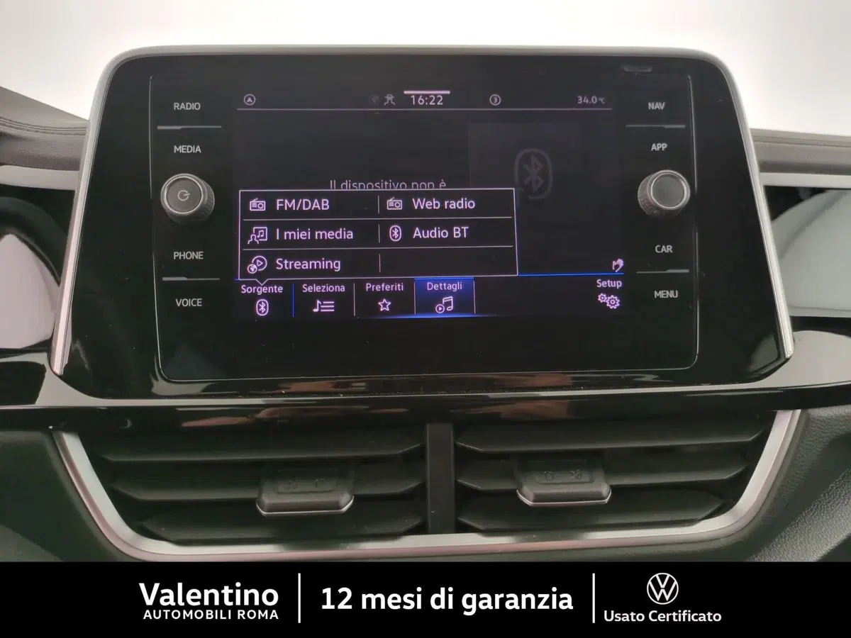 Volkswagen T-Roc usata a Roma (20)
