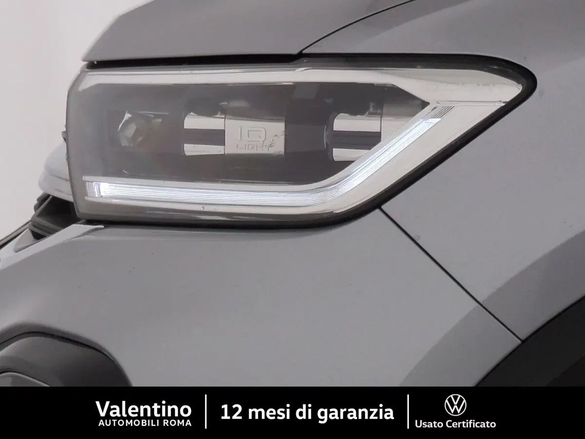 Volkswagen T-Roc usata a Roma (8)